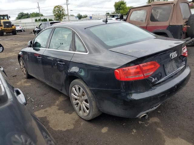 Photo 2 from auction – 2009 AUDI A4 2.0T PR with VIN WAULK78K59N004922