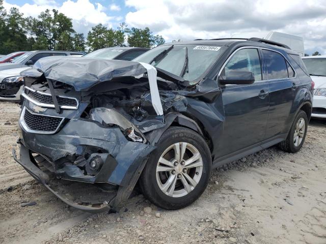 CHEVROLET EQUINOX LT 2014 with VIN 2GNALBEK5E6301533 - Photo from auction