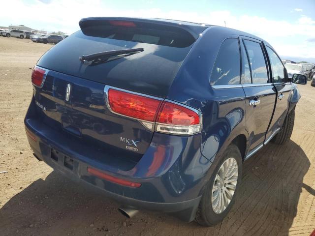 Photo 3 from auction – 2012 LINCOLN MKX with VIN 2LMDJ8JK7CBL17855