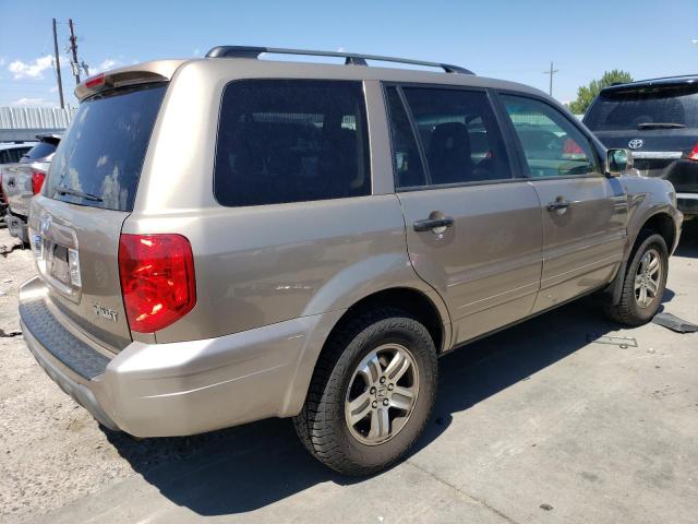 Photo 3 from auction – 2003 HONDA PILOT EXL with VIN 2HKYF18563H559065