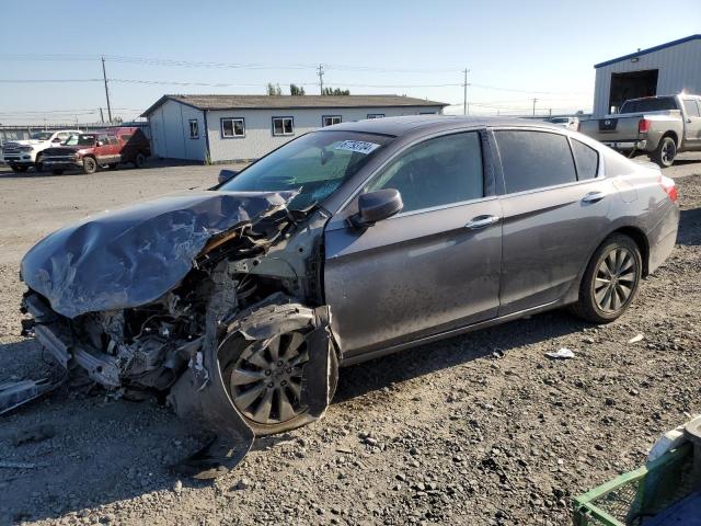 Photo 1 from auction – 2013 HONDA ACCORD EXL with VIN 1HGCR3F80DA015021