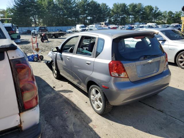 Photo 2 from auction – 2006 CHEVROLET AVEO LT with VIN KL1TG66686B586037