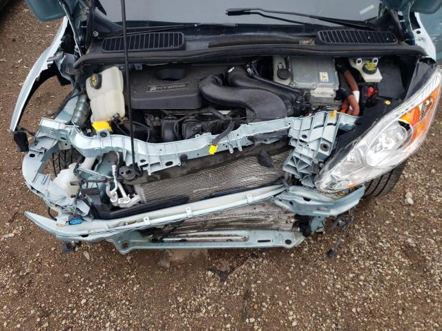 Photo 11 from auction – 2014 FORD C-MAX SEL with VIN 1FADP5BU5EL517977