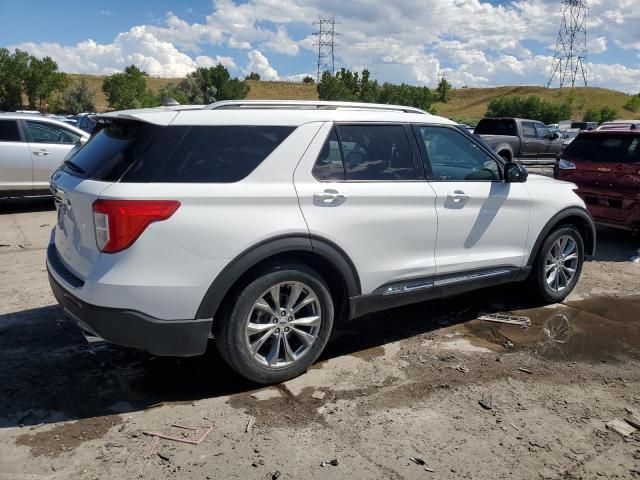 Photo 3 from auction – 2022 FORD EXPLORER L with VIN 1FMSK7FH1NGB20506