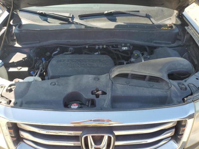 Photo 12 from auction – 2013 HONDA PILOT LX with VIN 5FNYF4H25DB015339