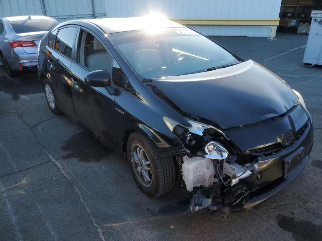 Photo 4 from auction – 2011 TOYOTA PRIUS with VIN JTDKN3DU1B0287215