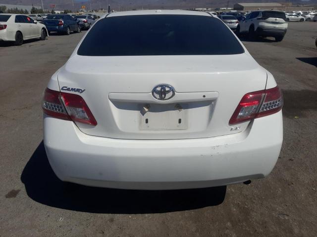 Photo 6 from auction – 2011 TOYOTA CAMRY BASE with VIN 4T4BF3EK9BR198853