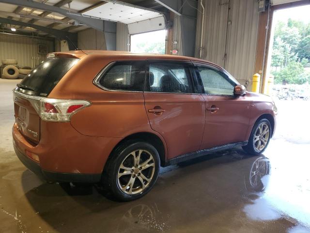Photo 3 from auction – 2014 MITSUBISHI OUTLANDER with VIN JA4JZ4AX9EZ009919