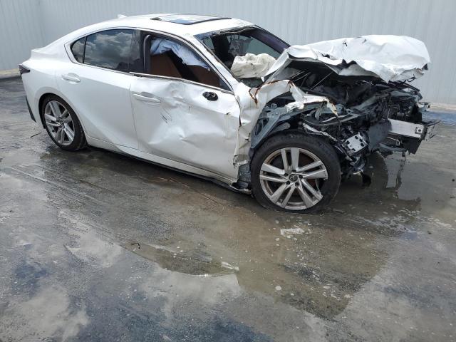 Photo 4 from auction – 2023 LEXUS IS 300 with VIN JTHCA1D25P5123719