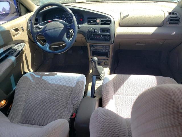 Photo 8 from auction – 1995 MAZDA PROTEGE DX with VIN JM1BA1412S0107309