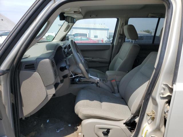 Photo 7 from auction – 2007 JEEP COMMANDER with VIN 1J8HG48KX7C656834