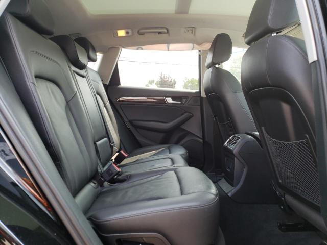 Photo 11 from auction – 2016 AUDI Q5 PREMIUM with VIN WA1C2AFP1GA091330