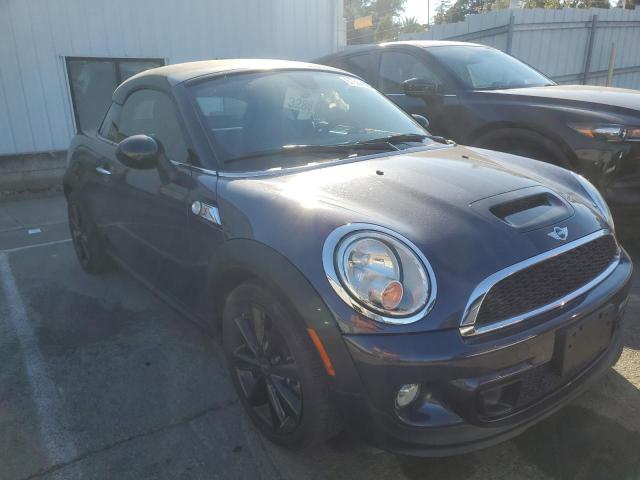 Photo 4 from auction – 2014 MINI COOPER COU with VIN WMWSX3C57ET773001