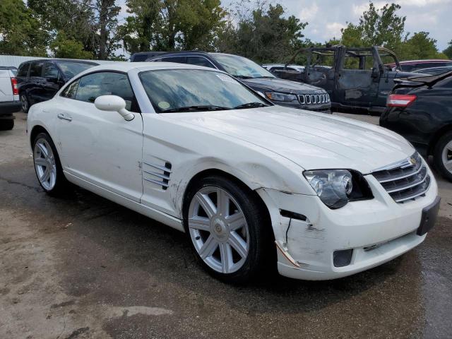 Photo 4 from auction – 2005 CHRYSLER CROSSFIRE with VIN 1C3AN69L35X053915