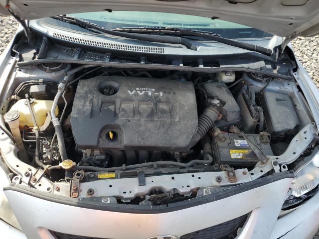 Photo 11 from auction – 2010 TOYOTA COROLLA BA with VIN 2T1BU4EE0AC352527
