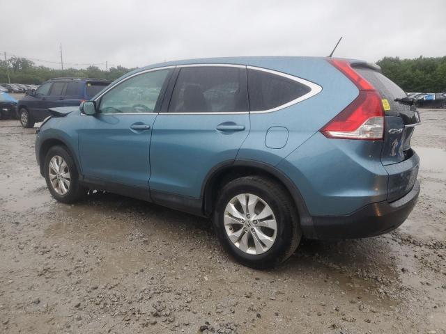 Photo 2 from auction – 2014 HONDA CR-V EX with VIN 5J6RM4H52EL067833