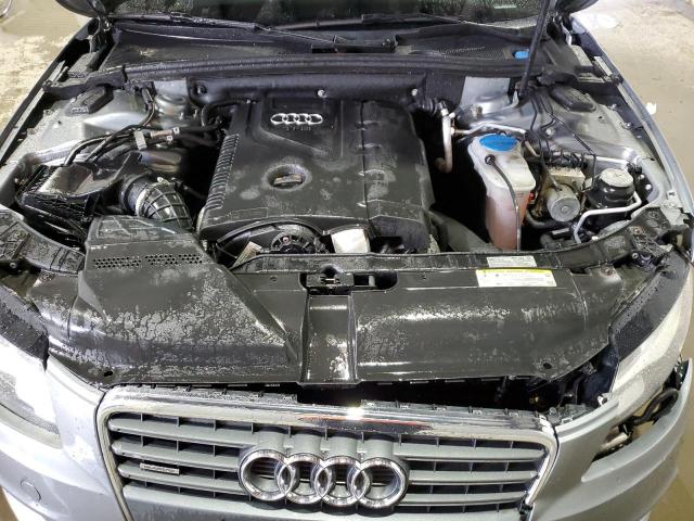 Photo 11 from auction – 2011 AUDI A4 PREMIUM with VIN WAUFFAFL5BN006069