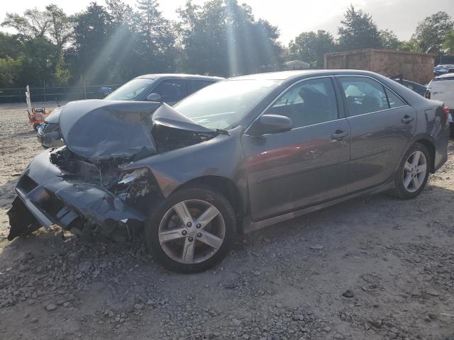 TOYOTA CAMRY L 2014 with VIN 4T1BF1FK8EU838455 - Photo from auction