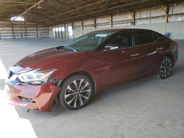 Photo 1 from auction – 2016 NISSAN MAXIMA 3.5 with VIN 1N4AA6AP7GC399472