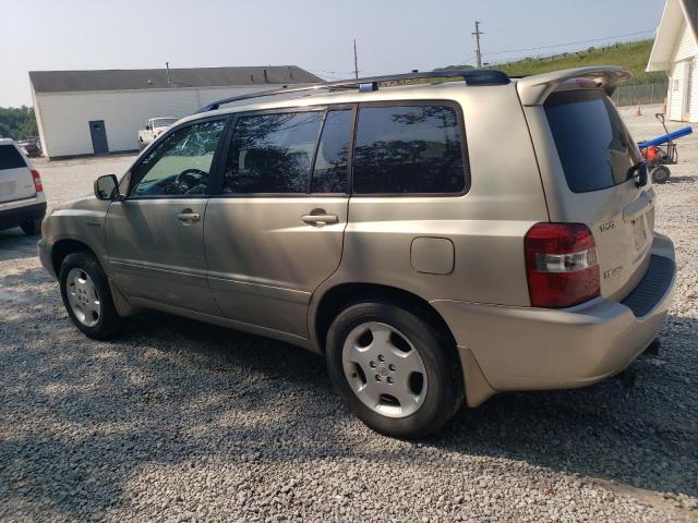 Photo 2 from auction – 2006 TOYOTA HIGHLANDER with VIN JTEEP21A060156774
