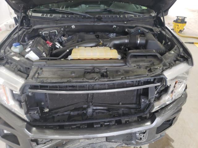 Photo 11 from auction – 2019 FORD F150 SUPER with VIN 1FTFX1E41KFA85373