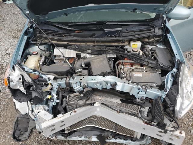 Photo 11 from auction – 2015 TOYOTA PRIUS with VIN JTDKN3DU6F1875031