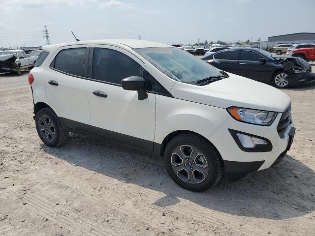Photo 4 from auction – 2021 FORD ECOSPORT S with VIN MAJ3S2FE6MC446136