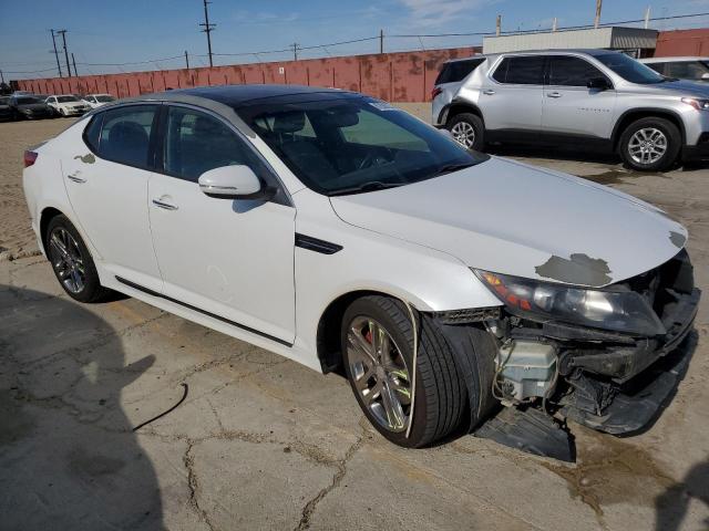 Photo 4 from auction – 2013 KIA OPTIMA SX with VIN 5XXGR4A67DG181875