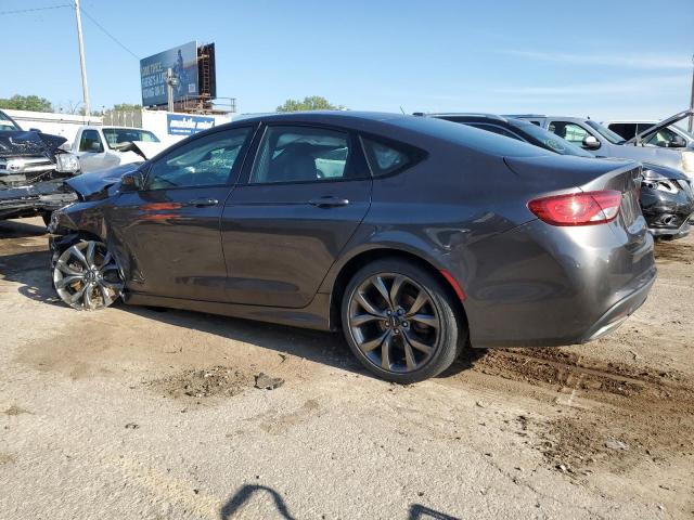 Photo 2 from auction – 2015 CHRYSLER 200 S with VIN 1C3CCCBG8FN551406