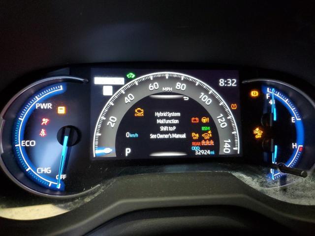 Photo 9 from auction – 2022 TOYOTA RAV4 LIMIT with VIN 4T3D6RFV0NU066798