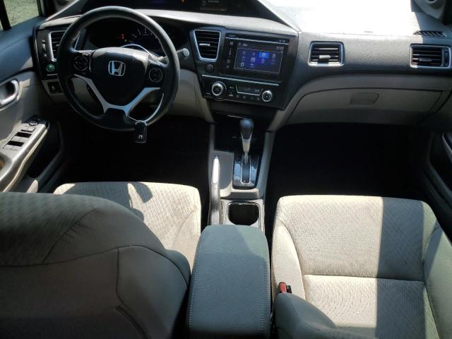 Photo 8 from auction – 2015 HONDA CIVIC EX with VIN 19XFB2F88FE101168