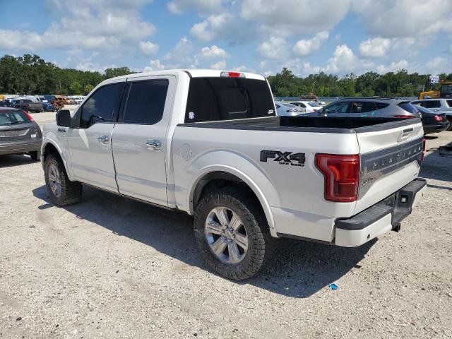 Photo 2 from auction – 2016 FORD F150 SUPER with VIN 1FTEW1EF3GFD05667
