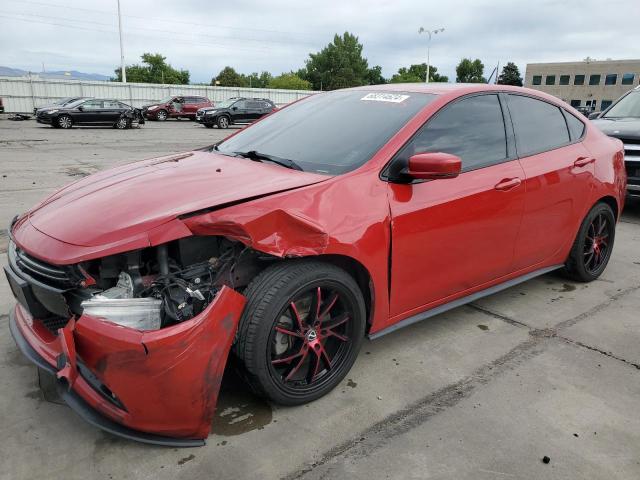 DODGE DART GT 2015 with VIN 1C3CDFEB5FD411057 - Photo from auction