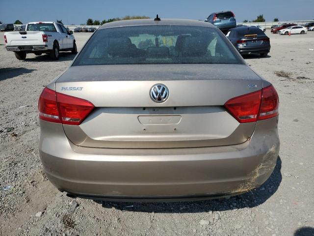 Photo 6 from auction – 2015 VOLKSWAGEN PASSAT S with VIN 1VWAT7A32FC073324