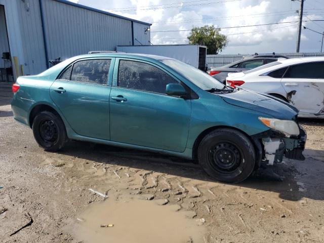 Photo 4 from auction – 2010 TOYOTA COROLLA BA with VIN 1NXBU4EE3AZ287574