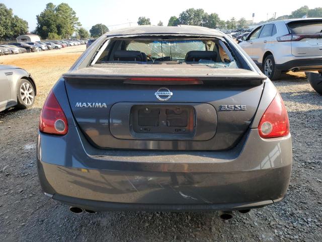 Photo 6 from auction – 2008 NISSAN MAXIMA SE with VIN 1N4BA41E18C807604