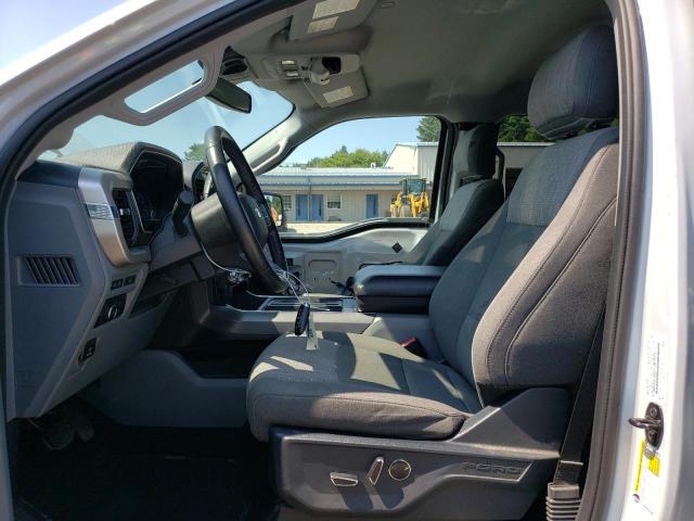 Photo 7 from auction – 2021 FORD F150 SUPER with VIN 1FTEW1EP8MKD84328
