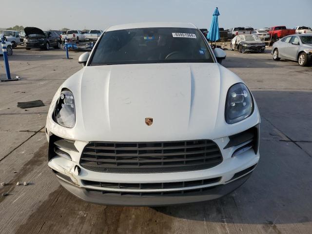 Photo 5 from auction – 2020 PORSCHE MACAN with VIN WP1AA2A50LLB10183