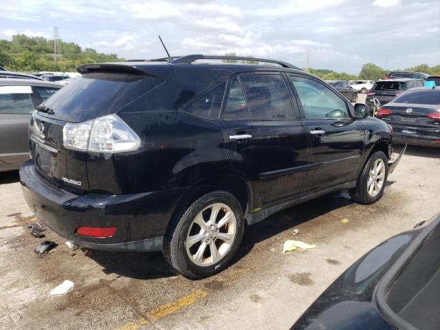 Photo 3 from auction – 2009 LEXUS RX 350 with VIN 2T2HK31U19C128293