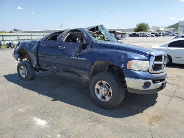 Photo 4 from auction – 2005 DODGE RAM 2500 S with VIN 3D7KS28C75G837317