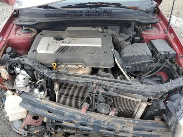 Photo 11 from auction – 2005 KIA SPECTRA LX with VIN KNAFE121955180092