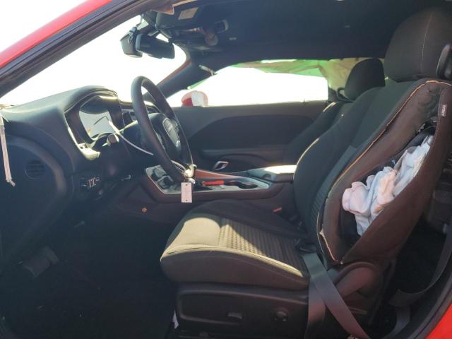 Photo 7 from auction – 2022 DODGE CHALLENGER with VIN 2C3CDZAG7NH149174