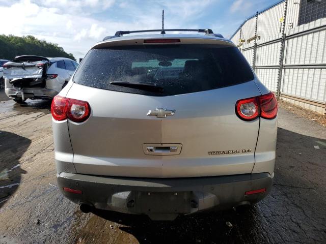 Photo 6 from auction – 2011 CHEVROLET TRAVERSE L with VIN 1GNKRLED5BJ373325