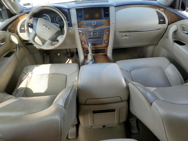 Photo 8 from auction – 2011 INFINITI QX56 with VIN JN8AZ2NE6B9004261