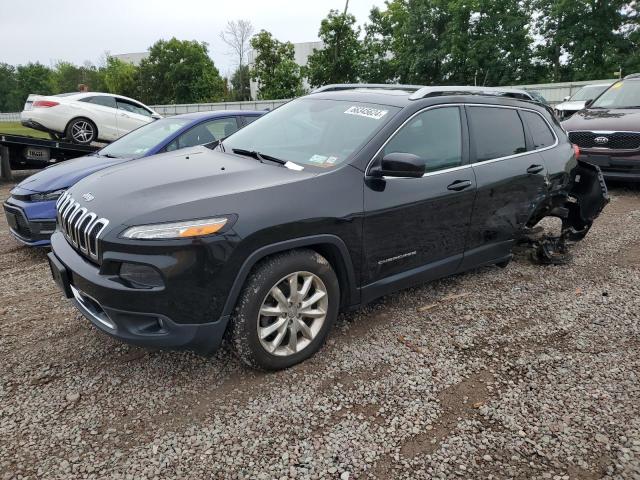 JEEP CHEROKEE L 2016 with VIN 1C4PJMDS9GW132014 - Photo from auction