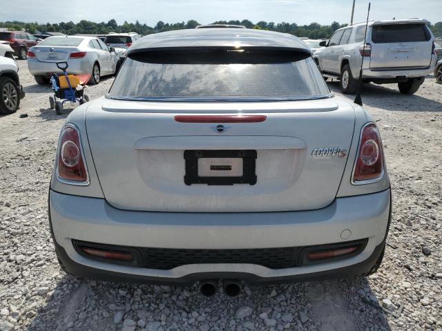 Фото 6 с аукциона – 2013 MINI COOPER COU с VIN WMWSX3C5XDT466209