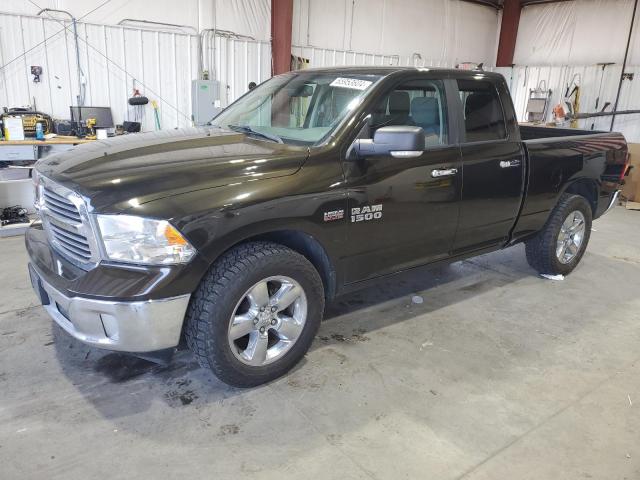 RAM 1500 SLT 2013 with VIN 1C6RR7GT6DS664987 - Photo from auction