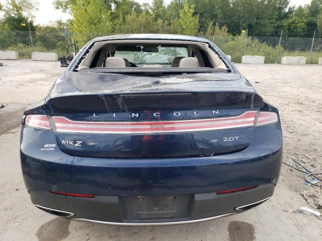 Photo 6 from auction – 2017 LINCOLN MKZ RESERV with VIN 3LN6L5E90HR643459
