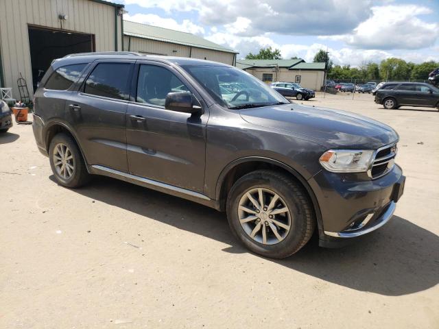 Photo 4 from auction – 2017 DODGE DURANGO SX with VIN 1C4RDJAG0HC817377