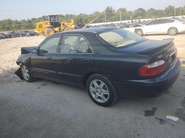 Photo 2 from auction – 2002 MAZDA 626 ES with VIN 1YVGF22F225286864
